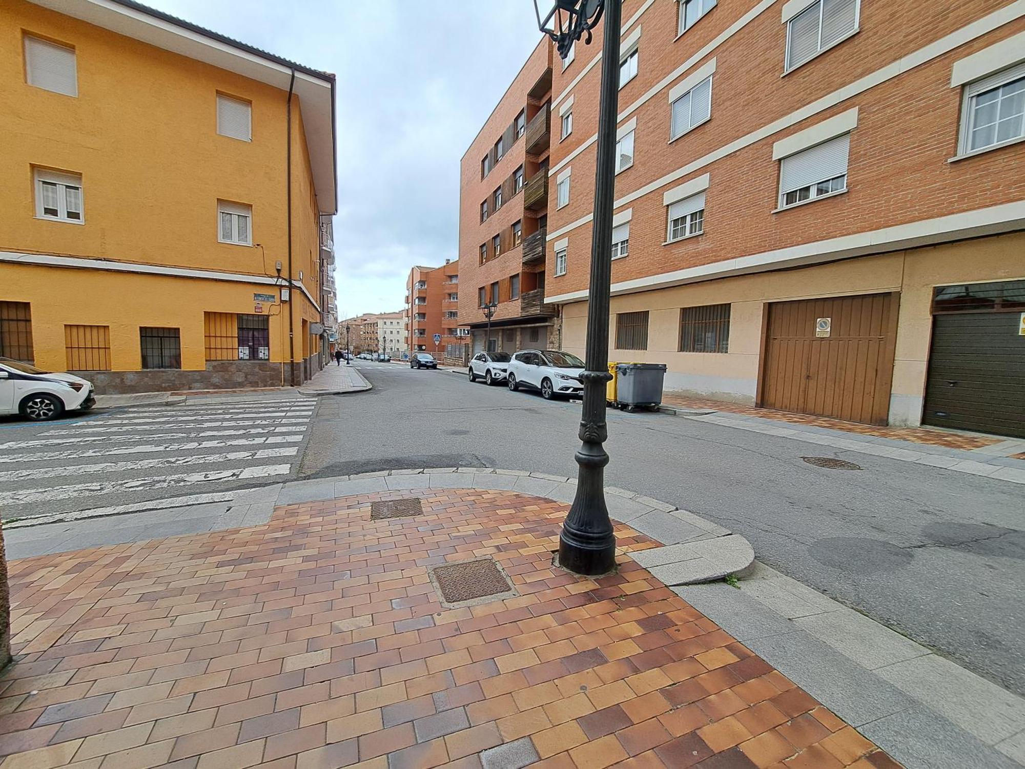 Casa Sadaba Apartment Avila Exterior photo